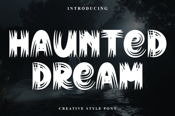 Haunted Dream Font Review
