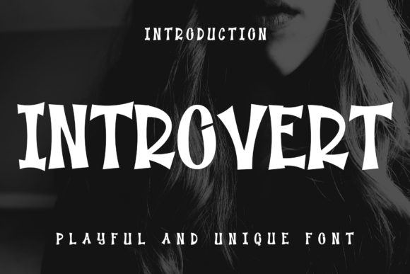 Introvert Font Review