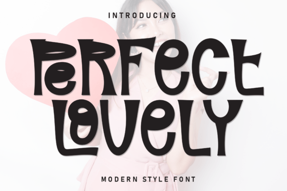 Perfect Lovely Font
