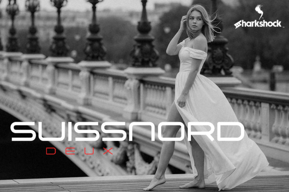 Suissnord Deux Font